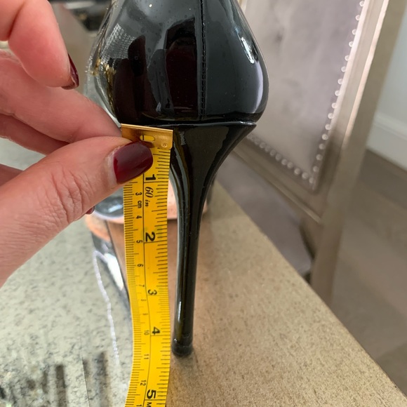 Patent shoe - Picture 7 of 8